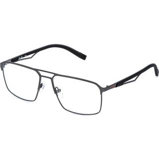 Fila Mand VFI996 568 Optiske stel Metal Grå Geometrisk
