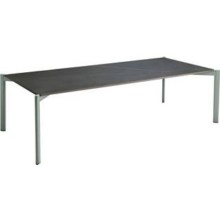 Brafab, HALLAVARA sofabord 146x66cm - Dusty Green