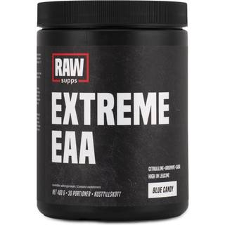 RAW Extreme EAA, Blue Candy, 400 g