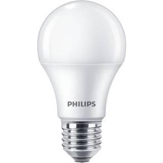 Philips Corepro LED Pære E27 Pære matt 10.5W 1055lm - 930 varm hvid | bedste farvegengivelse - erstatter 75W
