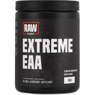 RAW Extreme EAA, Cola, 400 g