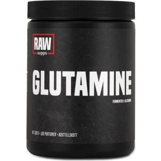 RAW Glutamine, 500 g