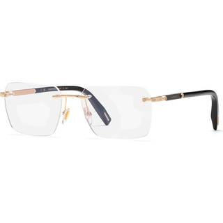 Chopard VCHL73 0300 59 Briller Mænd Guld - Shiny Rose Gold - 59mm