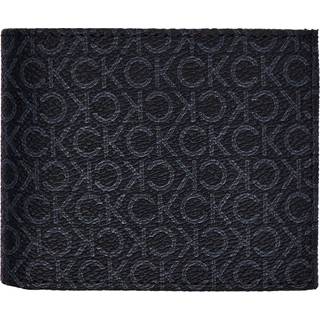 Logo Billfold Wallet - Black - One Size