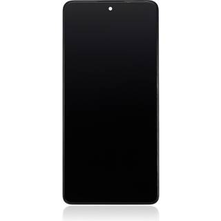 LCD-skærm til Xiaomi Redmi Note 10 PRO - Sort