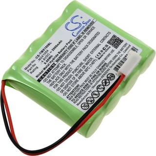 Batteri kompatibelt med Teleradio Type M241054