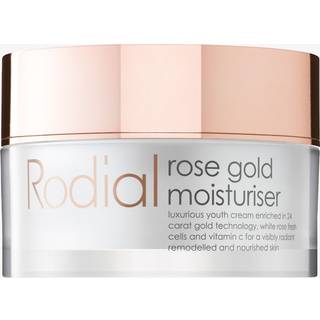 Rose Gold Moisturiser Deluxe 15ml (damaged box)