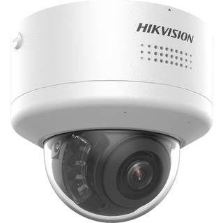 Hikvision DS-2CD2787G2H-LIPTRZS2U/SL(2.8-12mm) 8 MP Smart Hybrid Light med ColorVu Motoriseret PTRZ Varifocal Dome Netværkskamera
