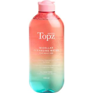 Topz Daily Micellar Cleansing Water 400 ml