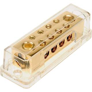 Distributionsblock 2x50mm² + 8x10mm²