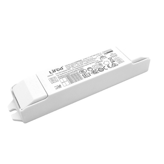 Lifud 40W dæmpbar LED driver - Triac fasedæmp, 700mA-1050mA, 9-42V, flicker free