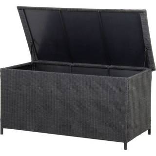 Bella Hyndeboks 130x60x50 - Sort