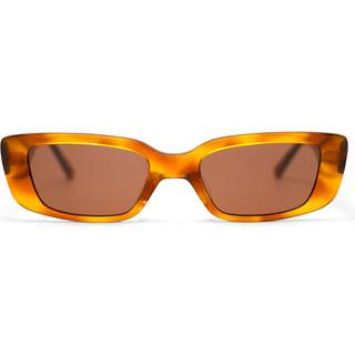 Grace Reveal Solbriller, Havana Brown