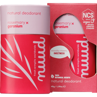 Nuud Rosemary x Geranium Stick (45 g)