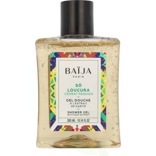 Baija Paris Baija Cedrat Passion Shower Gel 300 ml