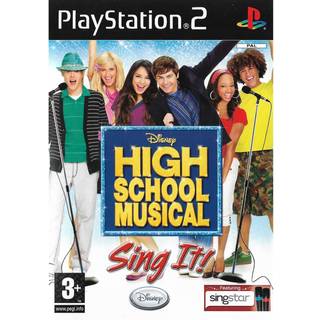 High School Musical: Sing It