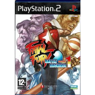 Fatal Fury Battle Archives Vol. 1