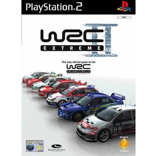 WRC: World Rally Championship II Extreme