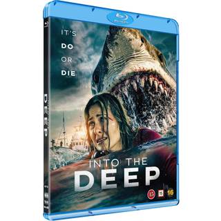 Blu-ray Into The Deep (På lager i butik)