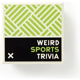 Weird Sports Trivia
