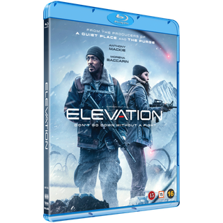 Blu-ray Elevation (På lager i butik)