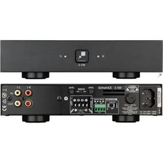 Sonance 2-100 2.0 channels Home Black