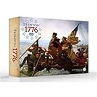 Worthington Games Trenton 1776 Boardgame