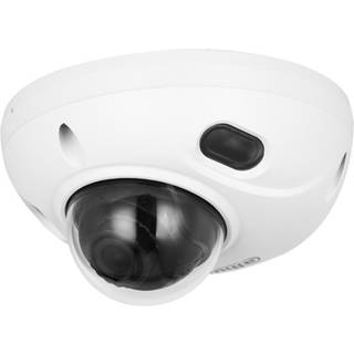 Dahua Dome Kamera DH-IPC-HDBW3541FP-AS-0600B-S2 6,0mm Wizsense Überwachungskamera mit 5 Megapixel Auflösung. professionelle Kamera für außen - weiß