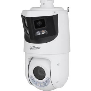 Dahua PTZ Kamera DH-SDT4E425-8P-GB-APV1-0280-S2 2,8mm Wizsense"X-Spans Überwachungskamera mit 8 Megapixel Auflösung. professionelle Kamera für außen - weiß