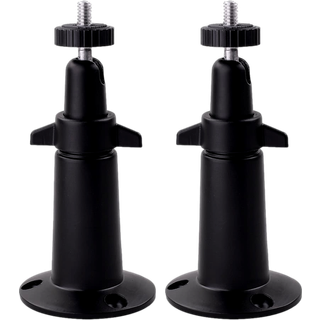 Arlo Go 2 væg- og loftbeslag, 2 stk., sort