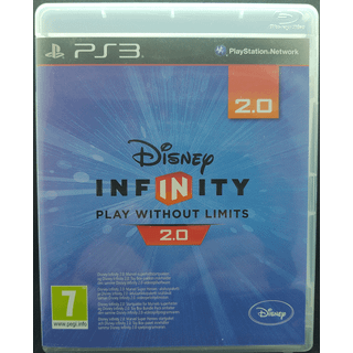 Disney Infinity Play Without Limits 2.0