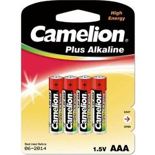 batteri Camelion Typ AAA 4er Blister