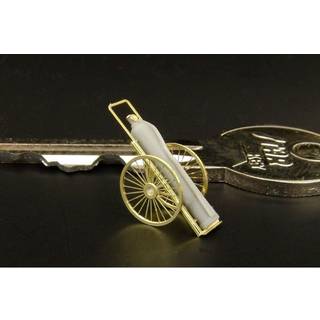 Cart with extinguisher