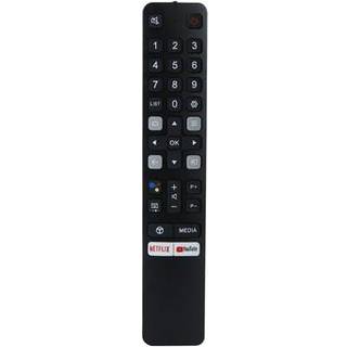 Fjernbetjening til TCL TV - Ergonomisk Design & Lang Levetid