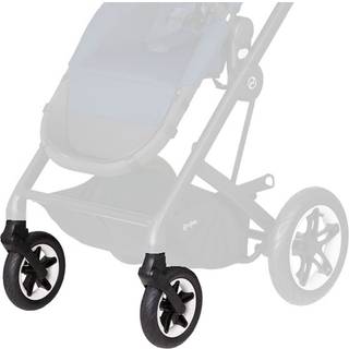 Cybex Talos forhjulssæt Sort