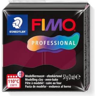 Staedtler MODELLÉR FIMO PROF 57G BORDEAUX