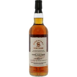 Signatory Vintage, "100 Proof Edition #28 "Caol Ila" 2014, 10 Years 57,1% 70 cl.