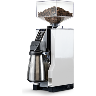 Eureka Mignon Libra Brew 55 Filterkværn Hvid