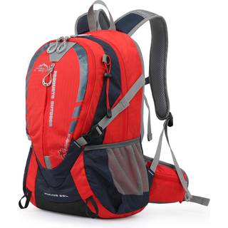 INOXTO Lille vandrerygs?k med 2L vandbl?re og vandt?t regnslag 25L hydreringsrygs?k Vandring Dagss?k Campingrygs?k til rejser Cykling Vandring ud