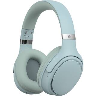 Exibel Andesite foldbare over-ear hovedtelefoner, Bluetooth - Grøn