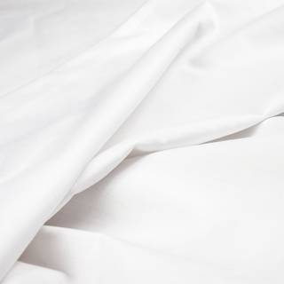 Night&Day Boxlagen Baby 60x120 cm, Hvid