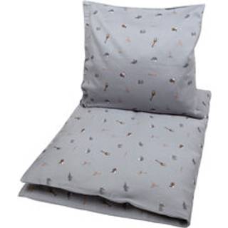 Müsli Baby sengetøj Jasmin blue - 70X100