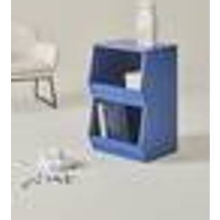 EASY PEASY LOW hylde - Blå