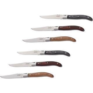 Heritage Steakknive Pakka 6 stk.