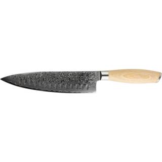 Akio kokkekniv olivenslebet 21 cm, bright