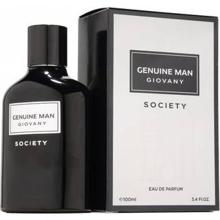 Genuine Man Giovany Society edp 100ml