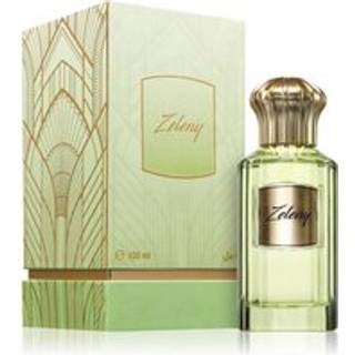 Ahmed Al Maghribi Zeleny Eau de Parfum Unisex 100 ml - 100 ml