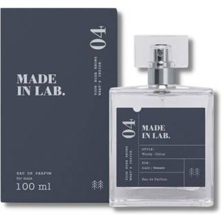Made In Lab - No 04 Men Eau de Parfum - 100 ml