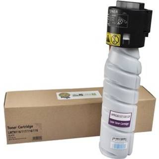 Lasertoner Konica Minolta TN116/TN117/TN118/TN119 A3VW050/A1UC050 - Sort