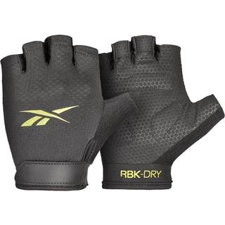 Reebok Fitness Gloves Træningshandsker - Gul M